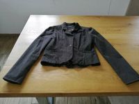 Braun/grau gestreifter Blazer gr. 40 Baden-Württemberg - Baiersbronn Vorschau