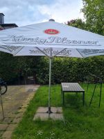 Gastronomieschirm großer Sonnenschirm mit Ständer und Hülle Nordrhein-Westfalen - Mülheim (Ruhr) Vorschau