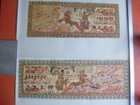 2 Museums-Drucke mit ägyptischen Motiven Niedersachsen - Garbsen Vorschau