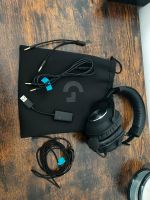 Logitech G Pro X mit Kabel top Zustand Nordrhein-Westfalen - Viersen Vorschau