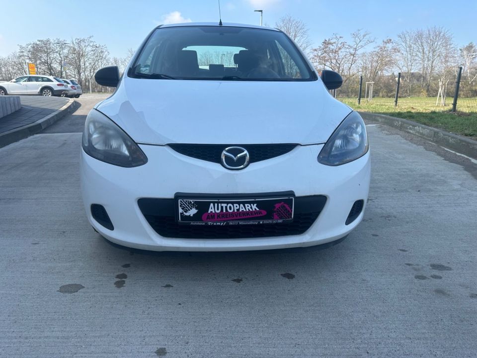 Mazda 2 Lim. 1.3 Impuls Sport in Zscherben