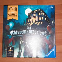 Mystery Games Der verfluchte Geburtstag Nordrhein-Westfalen - Oberhausen Vorschau