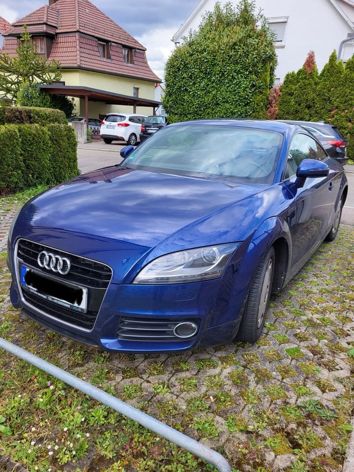 Audi TT 1.8 in Waiblingen