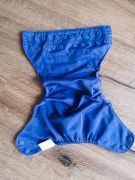 Blueberry Capri PUL Überhose, One Size, lila Nordrhein-Westfalen - Haan Vorschau