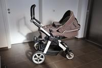 Kinderwagen Babyschale + Buggy Leipzig - Anger-Crottendorf Vorschau