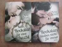 2x Kylie Scott - Rockstar Serie Bd. 1 und 3 Schleswig-Holstein - Dägeling Vorschau