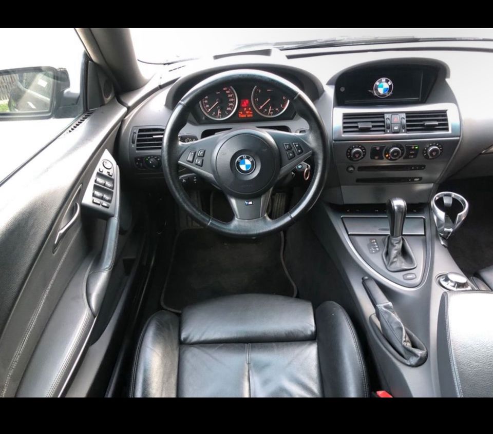 BMW 645 Ci V8 Tausch/Verkauf in Hanau