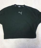 Schwarzer Puma Pullover Damen wie neu Größe S Niedersachsen - Cloppenburg Vorschau