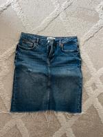 Jeans rock Zara L Hessen - Mörfelden-Walldorf Vorschau