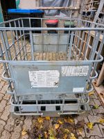3x Gitterbox für Brennholz für zusammen 120 € Niedersachsen - Hessisch Oldendorf Vorschau