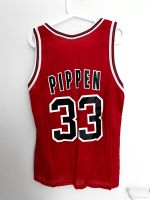 1990 Vintage Pippen Chicago Bulls Jersey Shirt NBA x Champion Lindenthal - Köln Sülz Vorschau