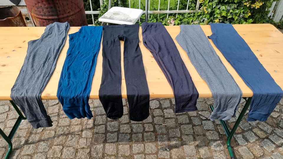 Sportunterwäsche/Leggings Gr. 152-158 *neuwertig* in Büdelsdorf