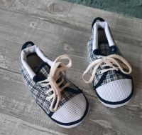 Jungen Babyschuhe Stoff Bayern - Mönchsdeggingen Vorschau