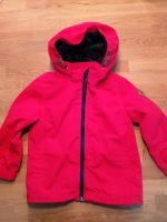 1 Kinder-Regenjacke, rot, Größe 104, von H&M Hessen - Friedewald Vorschau