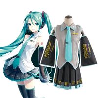 Hatsune Miku cosplay Größe M/L Thüringen - Sonneberg Vorschau