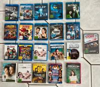 21 DVD‘s / Blue Rays Nordrhein-Westfalen - Erkrath Vorschau