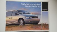 Chrysler Voyager / Grand Voyager Prospekt Niedersachsen - Haren (Ems) Vorschau