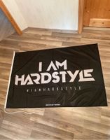 I am Hardstyle Flagge Niedersachsen - Stedesdorf Vorschau