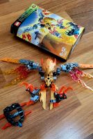 Lego 71303 Bionicle Ikir Kreatur des Feuers Nordfriesland - Husum Vorschau