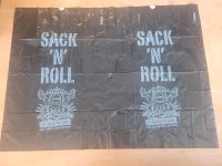 SACK 'N' ROLL - Lidl Shop - RaR Rock am Ring Müllsack - 2St. NEU Baden-Württemberg - Achern Vorschau