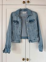 Jeansjacke blau Mango Rheinland-Pfalz - Hagenbach Vorschau