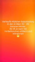 Kinderkleidung ab 50-80 Bayern - Ortenburg Vorschau