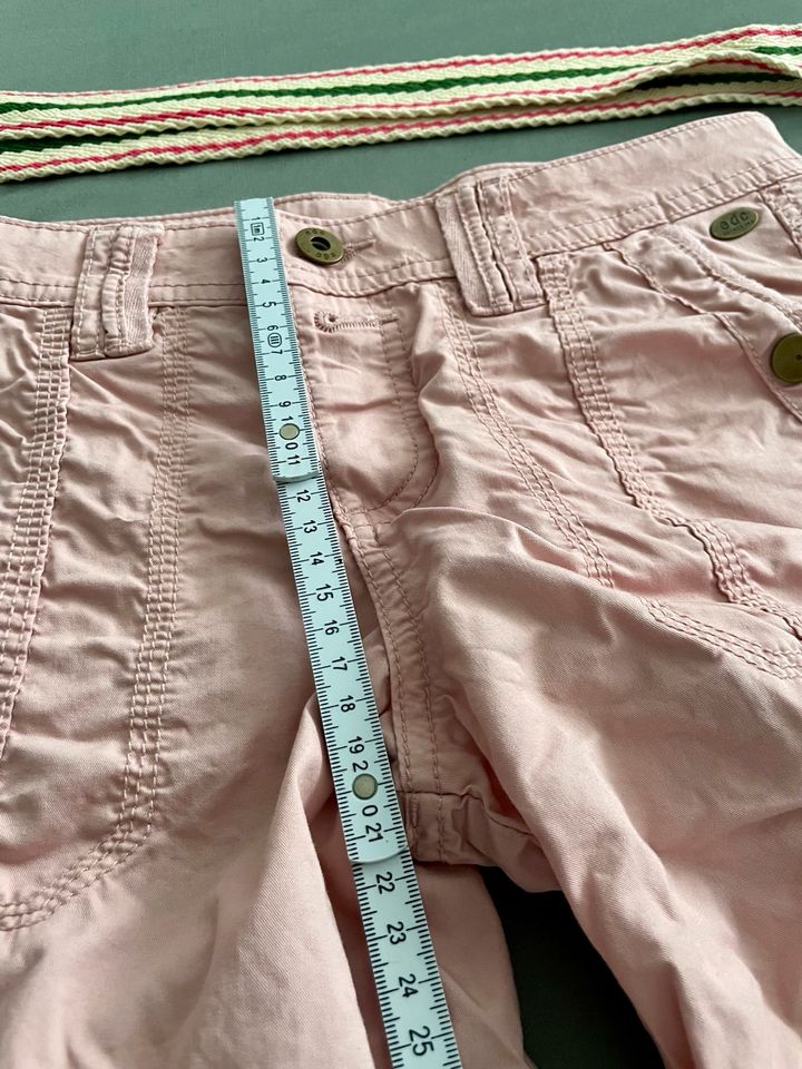 Shorts Esprit EDC Cargo 32 XS kurze Hose Sommerhose Hotpants in Ober-Olm