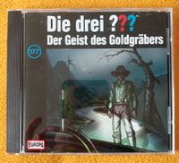 Hörspiel - Die drei ??? Fragezeichen - Geist des Goldgräbers Kr. München - Haar Vorschau