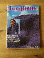Junghans Strick- und Häkel-anleitungen Herbst - Winter 86/87 Bayern - Ottobeuren Vorschau