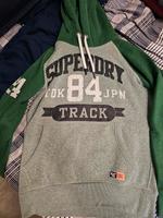 Superdry Hoodie Herren M Nordrhein-Westfalen - Würselen Vorschau