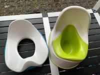 Ikea Töpfchen und Nuk Kindersitz für Toilette Schleswig-Holstein - Großensee Vorschau