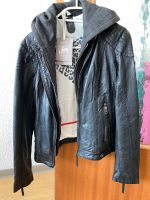 NEU! Gipsy - Damen Lederjacke Kapuze Lammnappa Nordrhein-Westfalen - Brühl Vorschau