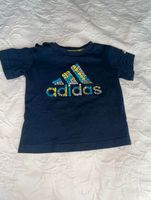 Adidas T-Shirt Größe 6-9 Monate in einwandfreiem Zustand Berlin - Mitte Vorschau