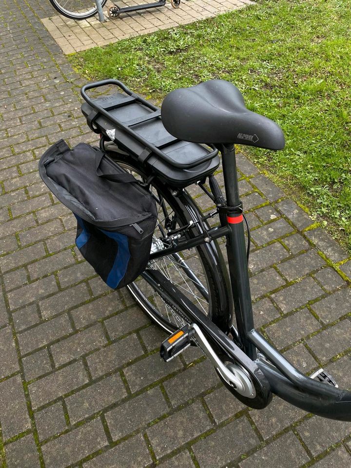 Damen E-bike City-Alurahmen ❗️ in Pattensen