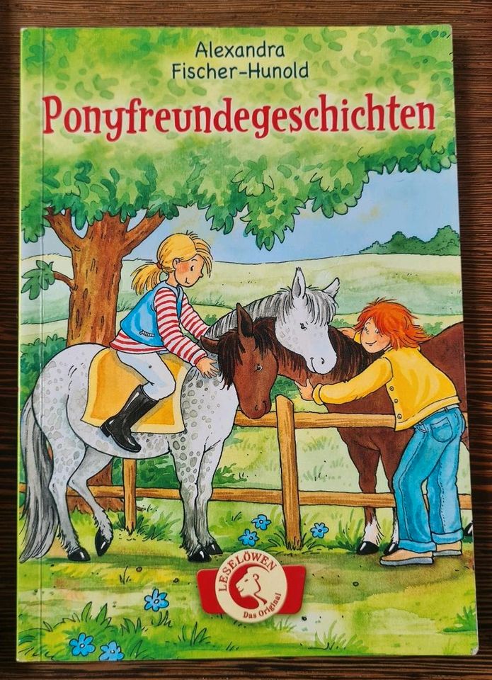 Leserabe Pferde/Ponygeschichten in Bergisch Gladbach