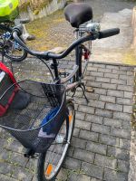 Damenrad Fahrrad Rex Alurad tiefer einstieg Hessen - Mörlenbach Vorschau