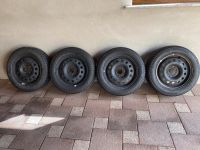 4 neuwertige  Bridgestone  Allwetterreifen 195/60 R 15 Baden-Württemberg - Heidelberg Vorschau