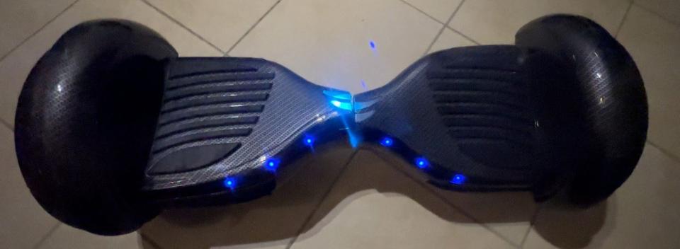 Hoverboard 9" mit Sitz Go-Kart-Umbau gebraucht funktionsfähig in Dortmund