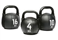 ABVERKAUF Hochwertige ATX  Kettlebell PVC Hantel homegym Nordrhein-Westfalen - Rheinbach Vorschau