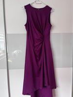 Schickes Kleid lila Schwarzatal - Meuselbach Vorschau