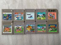 10er Bundle - Nintendo Game Boy Spiele - Tennis Fußball Baseball Nordrhein-Westfalen - Gummersbach Vorschau