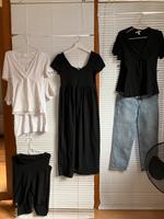 H&M MOM Umstandsmode Basis Garderobe 8 Teile Leipzig - Leipzig, Südvorstadt Vorschau
