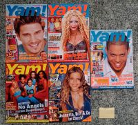 Zeitschriften Yam  aus 2001, 2002 und 2003 Thüringen - Gera Vorschau