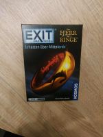 Exit - Das Spiel"(Der Herr der Ringe - Schatten über Mittelerde)" Rheinland-Pfalz - Sehlem Vorschau