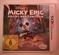 3DS - Micky Epic Macht der Fantasie Niedersachsen - Kalefeld Vorschau