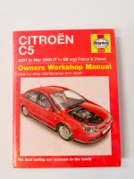 Citroen C5 Owners Workshop Manual Reparaturanleitung Haynes Harburg - Hamburg Heimfeld Vorschau