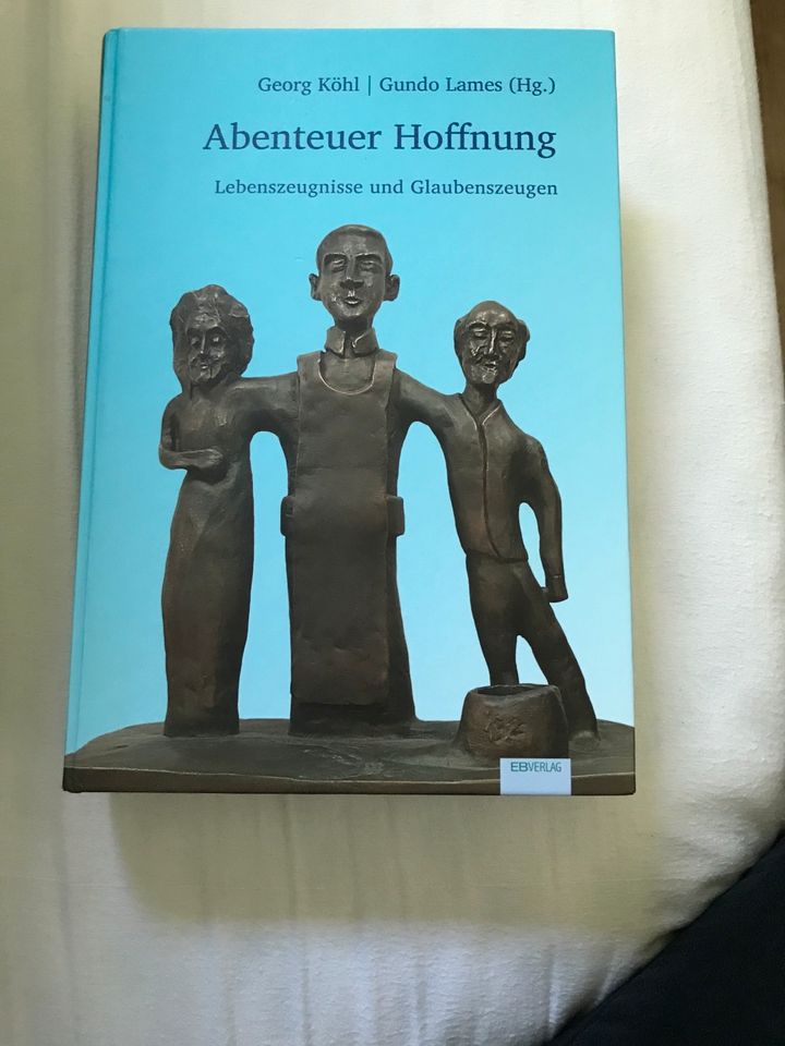 Buch Abenteuer Hoffnung in Kell am See