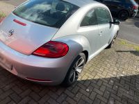 VW Beetle Silber Nordrhein-Westfalen - Odenthal Vorschau