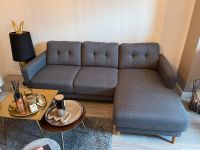 Ecksofa SOLA mit Longchair. Aus Home24, Originalpreis 679,99 €. Nordrhein-Westfalen - Oberhausen Vorschau