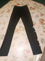 Mädchen Leggings gr. 146 schwarz Thüringen - Stadtroda Vorschau